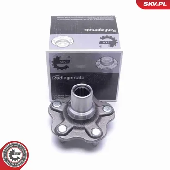 Sada ložisek kol ESEN SKV 29SKV430