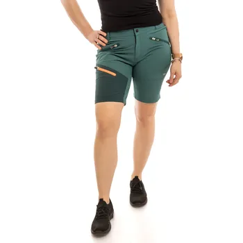 Temster Dámské outdoorové kraťasy MONTE [23015] Barva: Petrolejová, Velikost: S