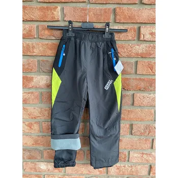 Dívčí kalhoty WOLF zimní oteplováky-malá řada [B2272] Barva: Šedá, Velikost: 98