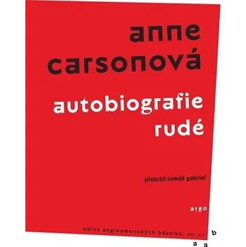 Autobiografie rudé