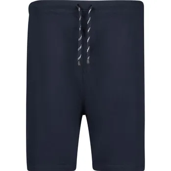 ADAMO šortky pánské 119212 nadměrné velikosti 5XL tmavě modrá