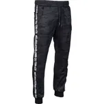 Tepláky Mil-tec TRAINING DARK CAMO - L