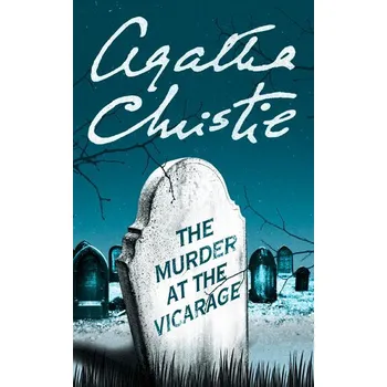 The Murder at the Vicarage - Agatha Christie [EN] (2022, Brožovaná, HarperCollins Publishers)