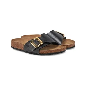 Dámská obuv Birkenstock Nazouváky Catalina Cushion Buckle 1029481 Černá 42