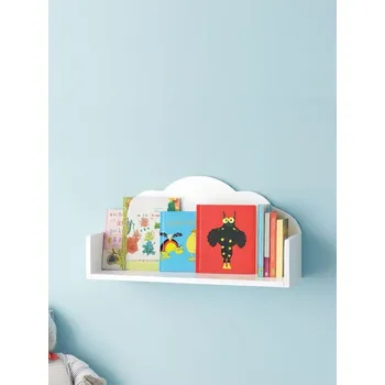 police Sinsay - Nástěnná police - bílá - 645GP-00X - 645GP-00X-ONE-1