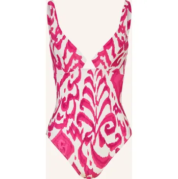 Dámská móda Maryan Mehlhorn Dámské Plavky S Kosticemi Solara, růžová /...