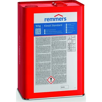 Remmers Kiesol Standard · Penetrace a hydroizolace zdiva · 210kg
