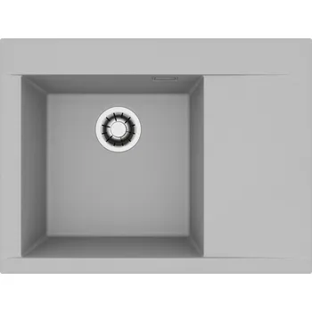 Kuchyňský dřez Alveus Pure-G 60 QC Stone A80, levý 1149293