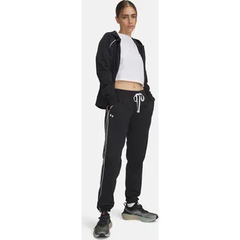 Dámská souprava Under Armour UA Rival Tricot Tracksu 6001966-001 Černá LG