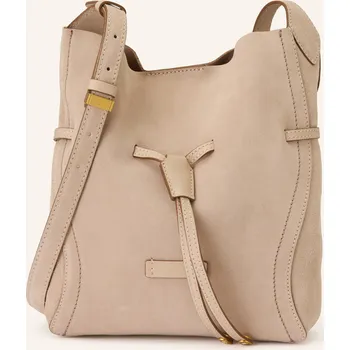 Kabelka Gianni Chiarini Dámská Taška Sienna, krémová, one size