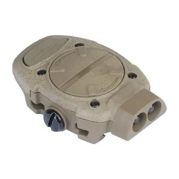 Switch Princeton Tec - Latarka taktyczna Switch Rail - 10 lm - Tan - SR-1-TAN