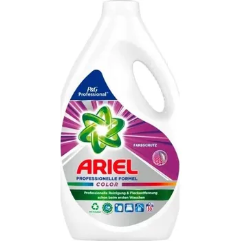 Prací gel Ariel Professional gel 2,75L Color - 55PD
