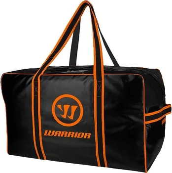 Sportovní taška Hokejová taška Warrior Pro Bag Large Black/Orange Senior
