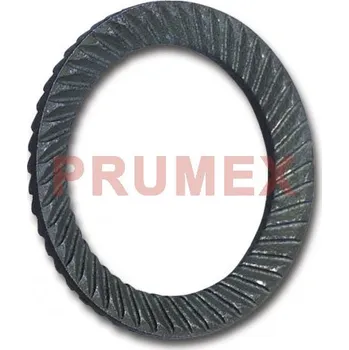 Matice Pojistná podložka SCHNORR typ S M4 / 4,3