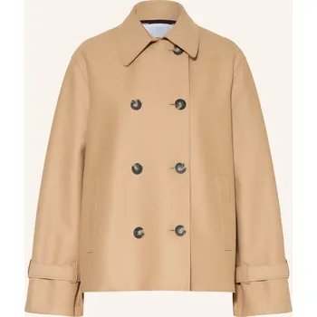 Dámský kabát Harris Wharf London Dámský Kabát, velbloudí, 38