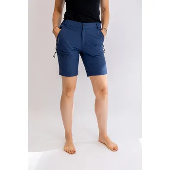Dámské kraťasy Temster Dámské outdoorové kraťasy DYNA [23005] Barva: Tmavě modrá, Velikost: S