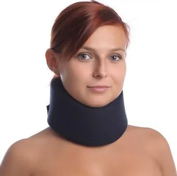 SANOMED-spol.s r.o. Límec krční anatomický 101 Ostatní: Modrá, délka: L, výška: 9cm