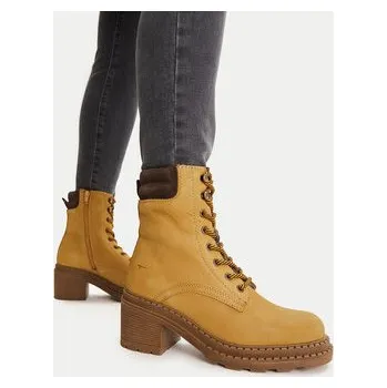 Dámská obuv Tamaris Kotníková obuv 1-25294-45 Hnědá 40