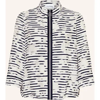 Dámský blejzr Joseph Ribkoff Dámská Bunda S 3/4 Rukávem, bílá / tmavě...