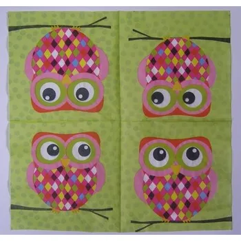 Papírový ubrousek Ubrousek pro decoupage - D126