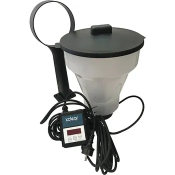 Technika k zahradnímu jezírku Xclear Automatické krmítko Profi Fish Feeder
