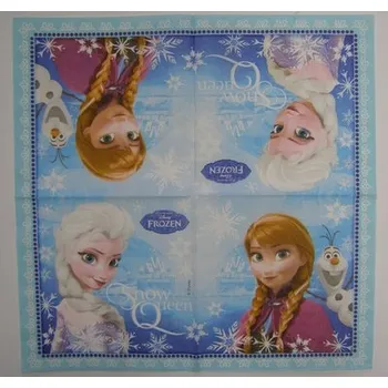 Papírový ubrousek Ubrousek pro decoupage - D124