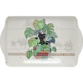 Tác 38x24 cm PML34H02 BUG ART KIUB