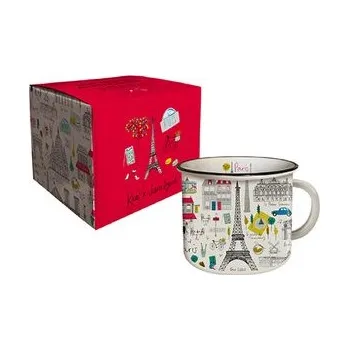 HRNEK 420 ML MUG32F01 PARIS KIUB