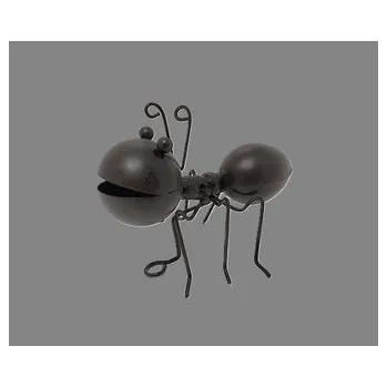 Mravenec kovový závěsný malý