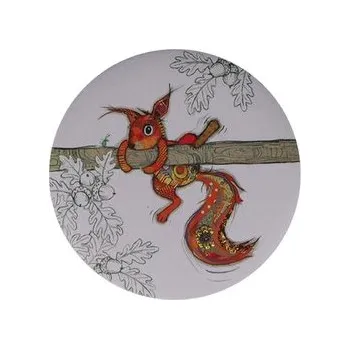 Dekorativní magnet MAGNET MAGR21U14 BUG ART KIUB