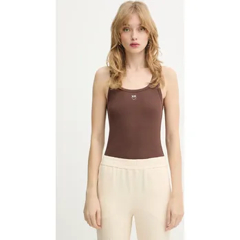 Top Pinko 100807.A338 hnědá 89X, vel. L