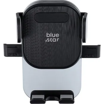 Držák do auta BLUE STAR do ventilace AUTO LOCK X2 black