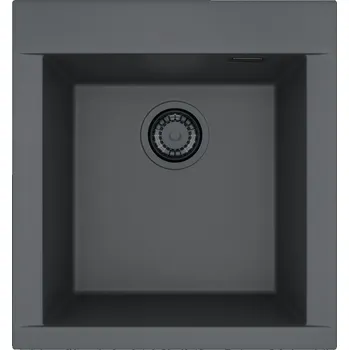 Kuchyňský dřez Alveus Pure-G 20 Black Edition Deep Black A90 1149270