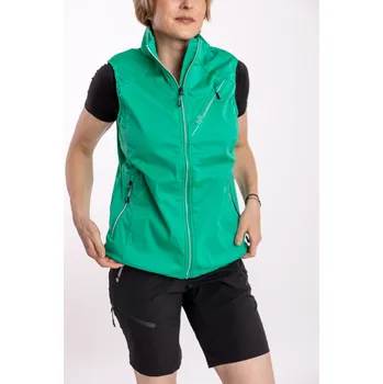 Dámská vesta Temster Sportovní vesta CANON [23125] Barva: Zelená, Velikost: M