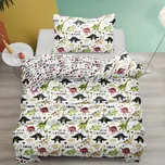 Universal design Dětské povlečení DINO