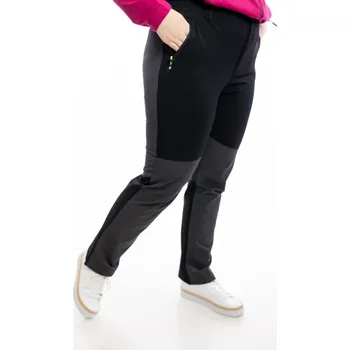 Temster Outdoorové kalhoty THEODOR UNISEX [23075] Barva: Zelená, Velikost: M