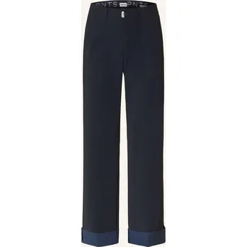 Dámské kalhoty Pnts Dámské 7/8 Kalhoty The Friend, tmavě modrá, 32