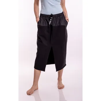 Dámská sukně Italy fashion Sukně TIK-TOK Barva: Černá, Velikost: UNI - M/L