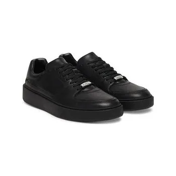 Dámské tenisky Sneakersy KARL LAGERFELD Flint II KL53329 Černá 42