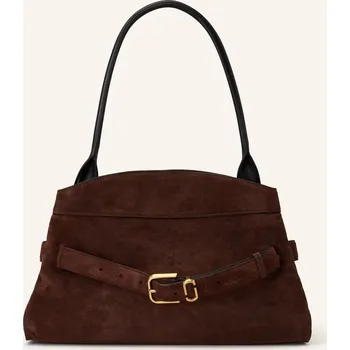Kabelka Marc Jacobs Dámská Taška Přes Rameno Dakota, tmavě hnědá, one...