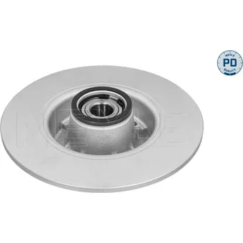 Brzdový kotouč Brzdový kotouč MEYLE 16-15 523 4114/PD