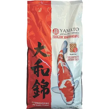 Technika k zahradnímu jezírku Krmivo pro ryby - JPD Yamato Nishiki 7mm, 5kg