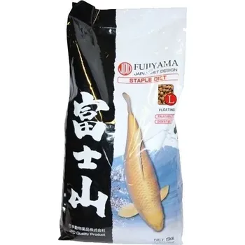 Technika k zahradnímu jezírku Krmivo pro ryby - JPD Fujiyama 7mm, 10kg