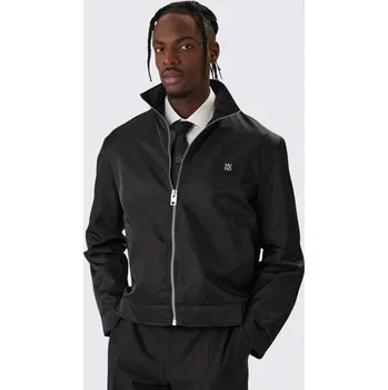 Pánská bunda HUGO Bapono2611 50552664 černá Velikost: XXL