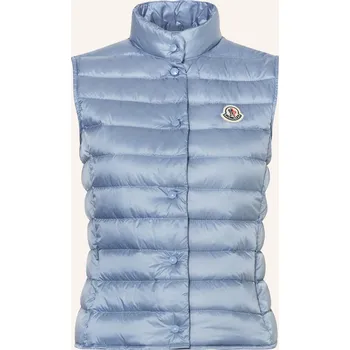 Moncler Dámská Péřová Vesta Liane, černošedá, 38