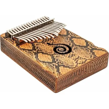 Perkuse Mahalo MKA17PY Python Kalimba (Jako nové)
