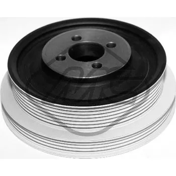 Řemenice, klikový hřídel Metalcaucho 05042