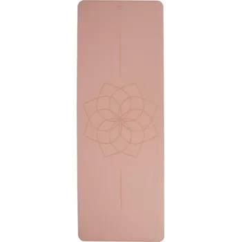 podložka na cvičení Podložka na jógu Bodhi Phoenix Lotus z přírodního kaučuku 185 x 66 cm | 4 mm | 2,5 kg