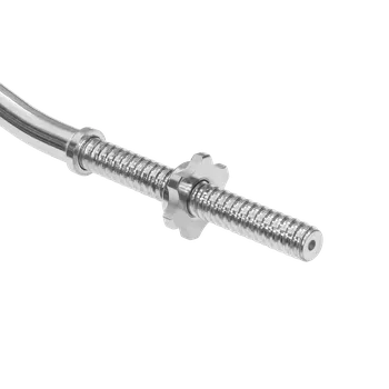 Tyč na cvičení 5,3kg 120cm REBEL ACTIVE