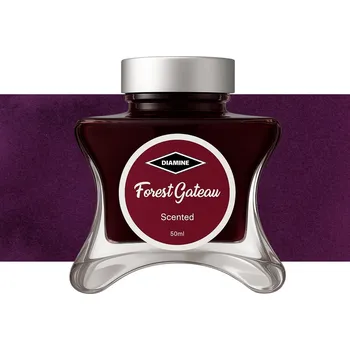 Inkoust Diamine Inkvent 50 ml - Forest Gateau